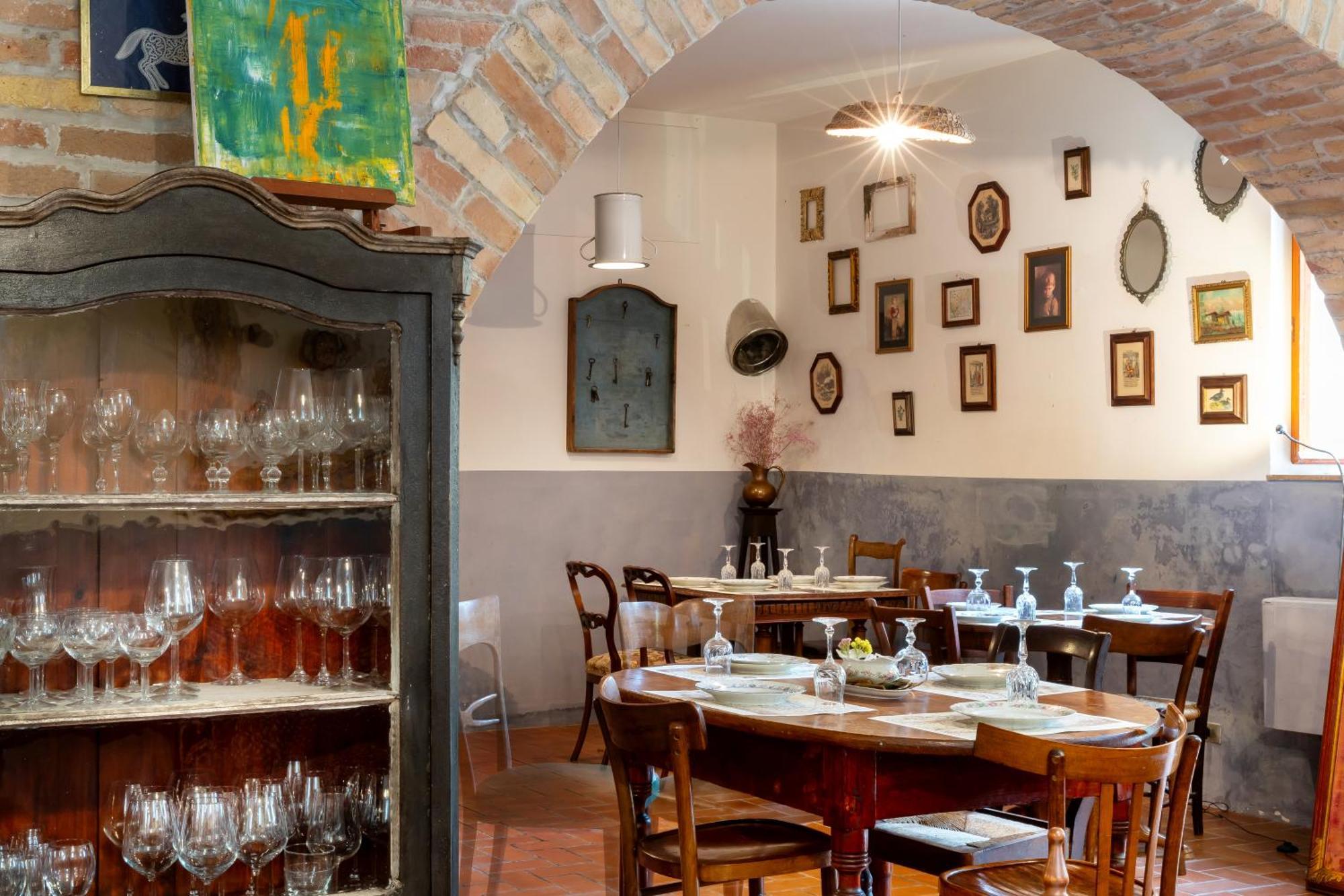 Locanda Tane San Giovanni (Ascoli Piceno) Exterior foto
