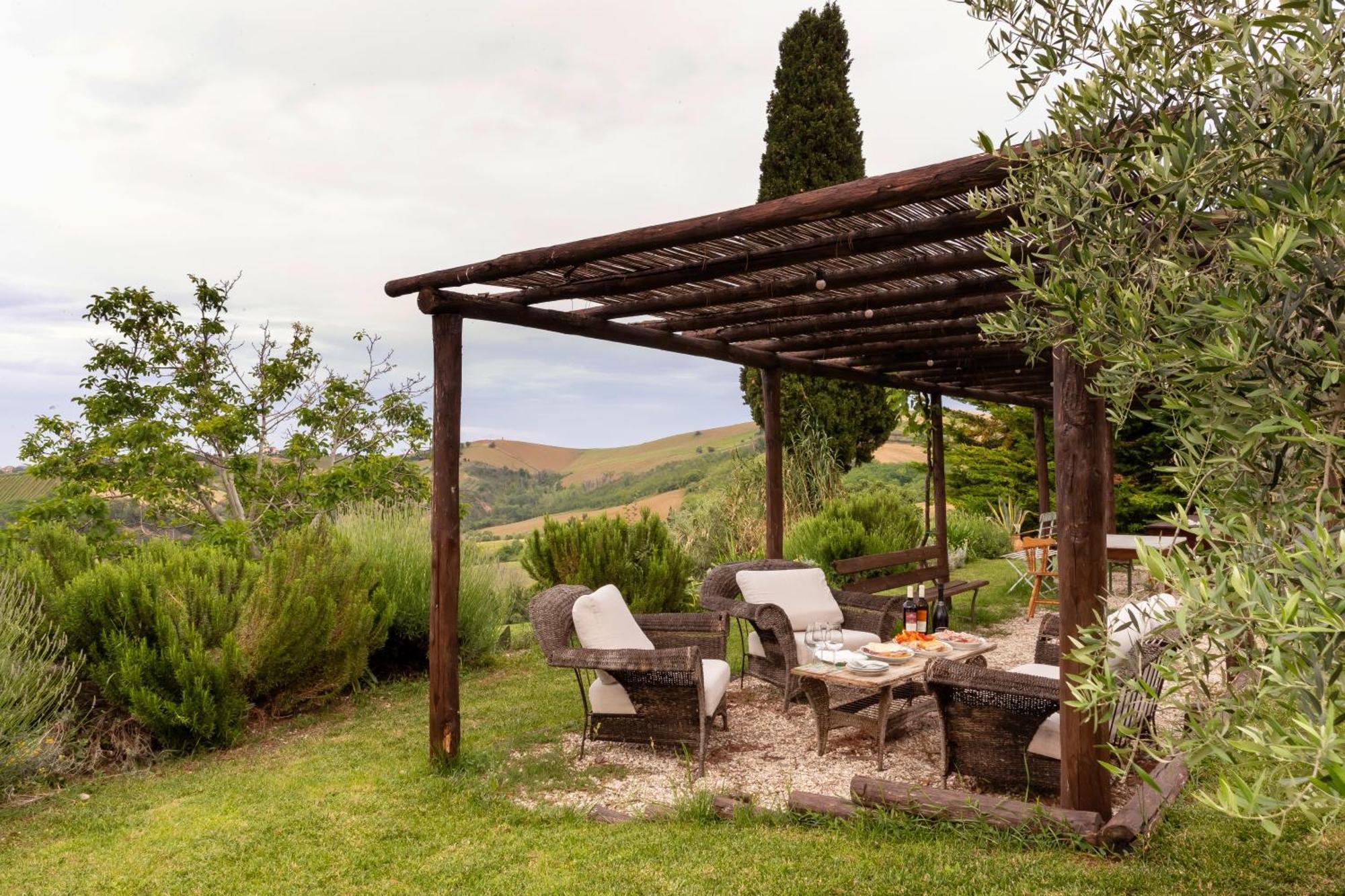 Locanda Tane San Giovanni (Ascoli Piceno) Exterior foto