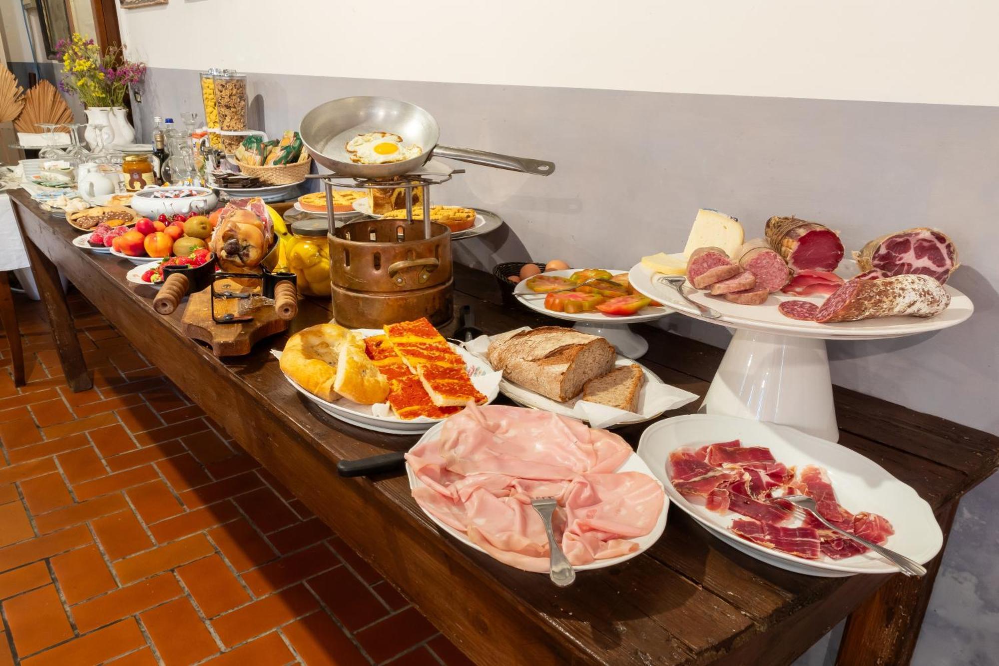 Locanda Tane San Giovanni (Ascoli Piceno) Exterior foto