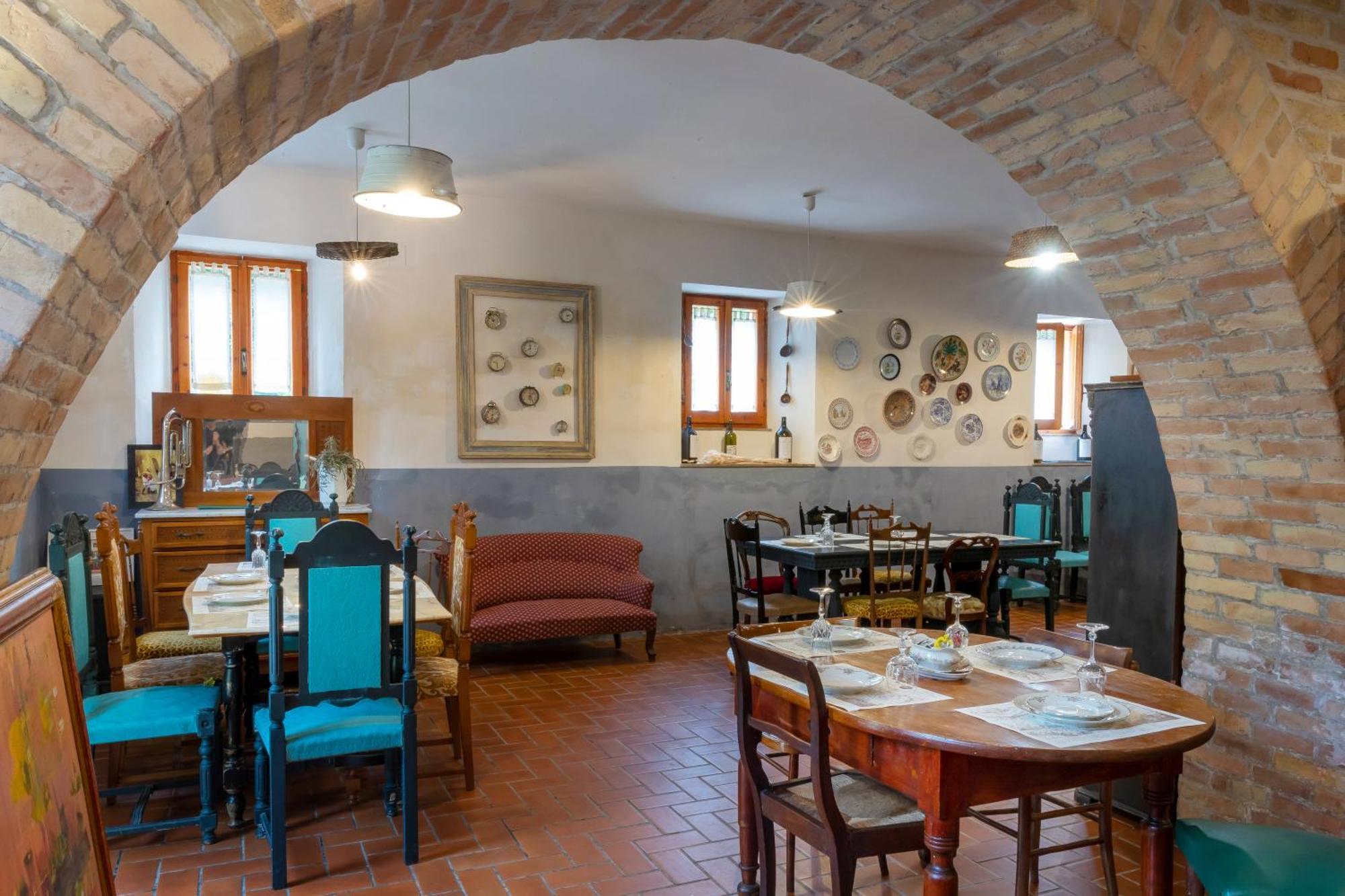 Locanda Tane San Giovanni (Ascoli Piceno) Exterior foto